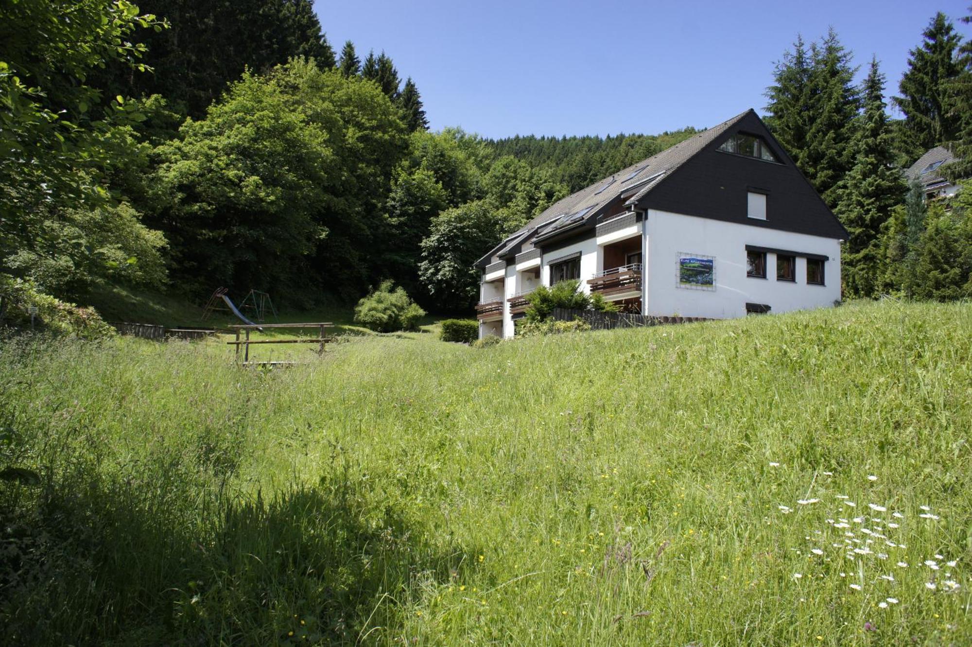Elpe Apartments Hochsauerland Exterior foto